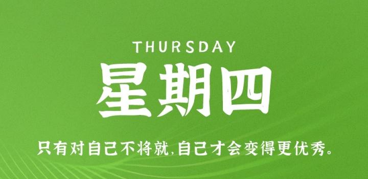 1月19日,星期四,在这里每天60秒读懂世界! 1月19日,星期四,在这里每天60秒读懂世界!