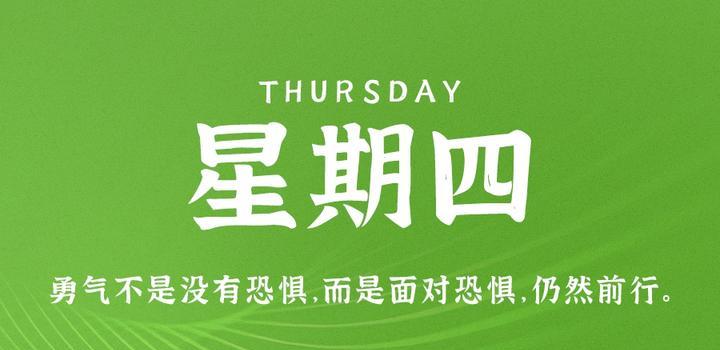 4月13日,星期四,在这里每天60秒读懂世界! 4月13日,星期四,在这里每天60秒读懂世界!