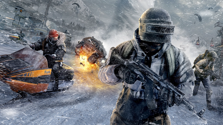 《绝地求生》登陆Epic:支持跨平台游玩,可免费领取创始人礼包 《绝地求生》登陆Epic:支持跨平台游玩,可免费领取创始人礼包