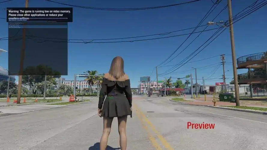 国外游戏商店上架《GTA6》页面显示将于2023年发售