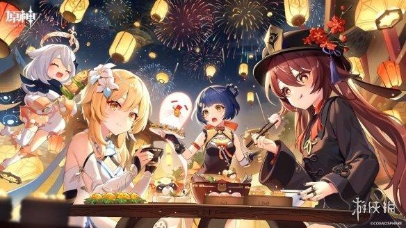 《原神》官推粉丝数突破300万！米哈游发布庆贺纪念图