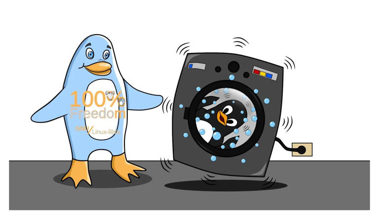 不含任何专有代码,GNU Linux-Libre 6.2 发布 不含任何专有代码,GNU Linux-Libre 6.2 发布