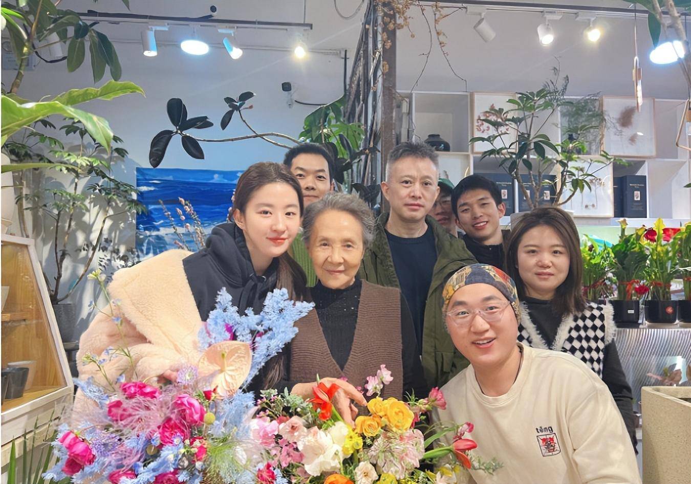 《去有风的地方》播完,吴彦姝与刘亦菲成好闺蜜,新作闪耀春节档 《去有风的地方》播完,吴彦姝与刘亦菲成好闺蜜,新作闪耀春节档