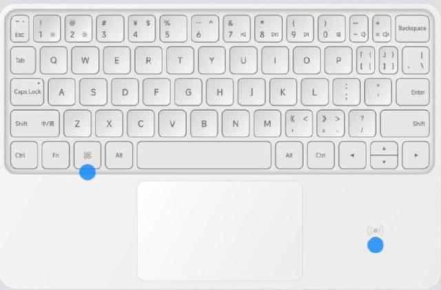 小米平板6系列将至！新键盘配件曝光