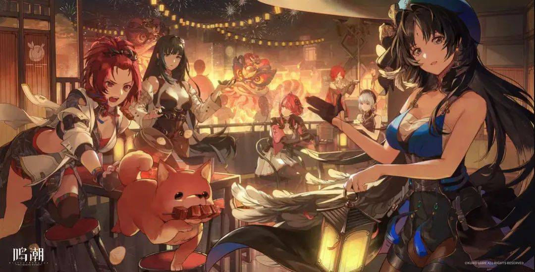 腾讯找到那个和《原神》打擂台的人了 腾讯找到那个和《原神》打擂台的人了