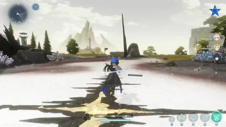 腾讯找到那个和《原神》打擂台的人了 腾讯找到那个和《原神》打擂台的人了