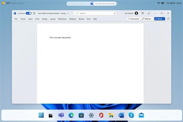 Windows 12界面曝光 就快来了！