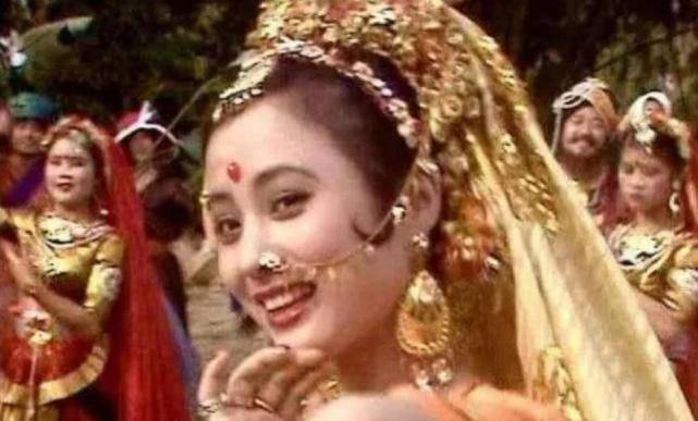 《西游记》最美男替身,男扮女装演了一集“玉兔精”,愣是没人发现 《西游记》最美男替身,男扮女装演了一集“玉兔精”,愣是没人发现