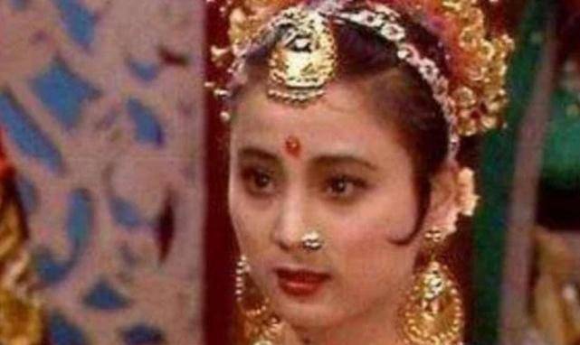 《西游记》最美男替身,男扮女装演了一集“玉兔精”,愣是没人发现 《西游记》最美男替身,男扮女装演了一集“玉兔精”,愣是没人发现