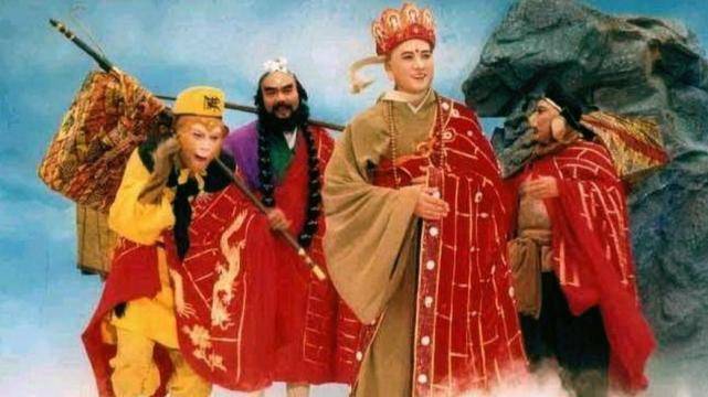 《西游记》最美男替身,男扮女装演了一集“玉兔精”,愣是没人发现 《西游记》最美男替身,男扮女装演了一集“玉兔精”,愣是没人发现