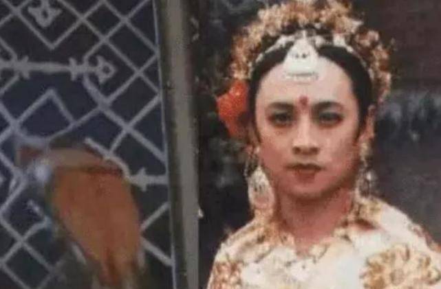 《西游记》最美男替身,男扮女装演了一集“玉兔精”,愣是没人发现 《西游记》最美男替身,男扮女装演了一集“玉兔精”,愣是没人发现