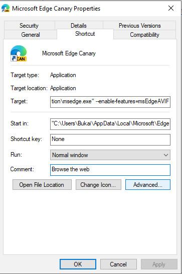微软Edge终于开始准备提供AVIF支持 滞后其它主流浏览器两年之久 微软Edge终于开始准备提供AVIF支持 滞后其它主流浏览器两年之久