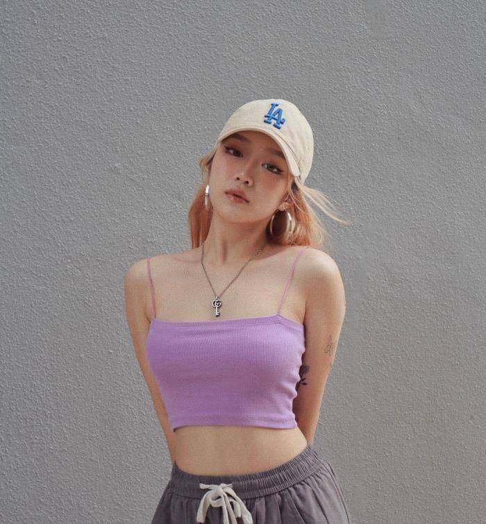 美女图集:判断是不是辣妹,不是看她的颜值,而是看她的穿搭 美女图集:判断是不是辣妹,不是看她的颜值,而是看她的穿搭