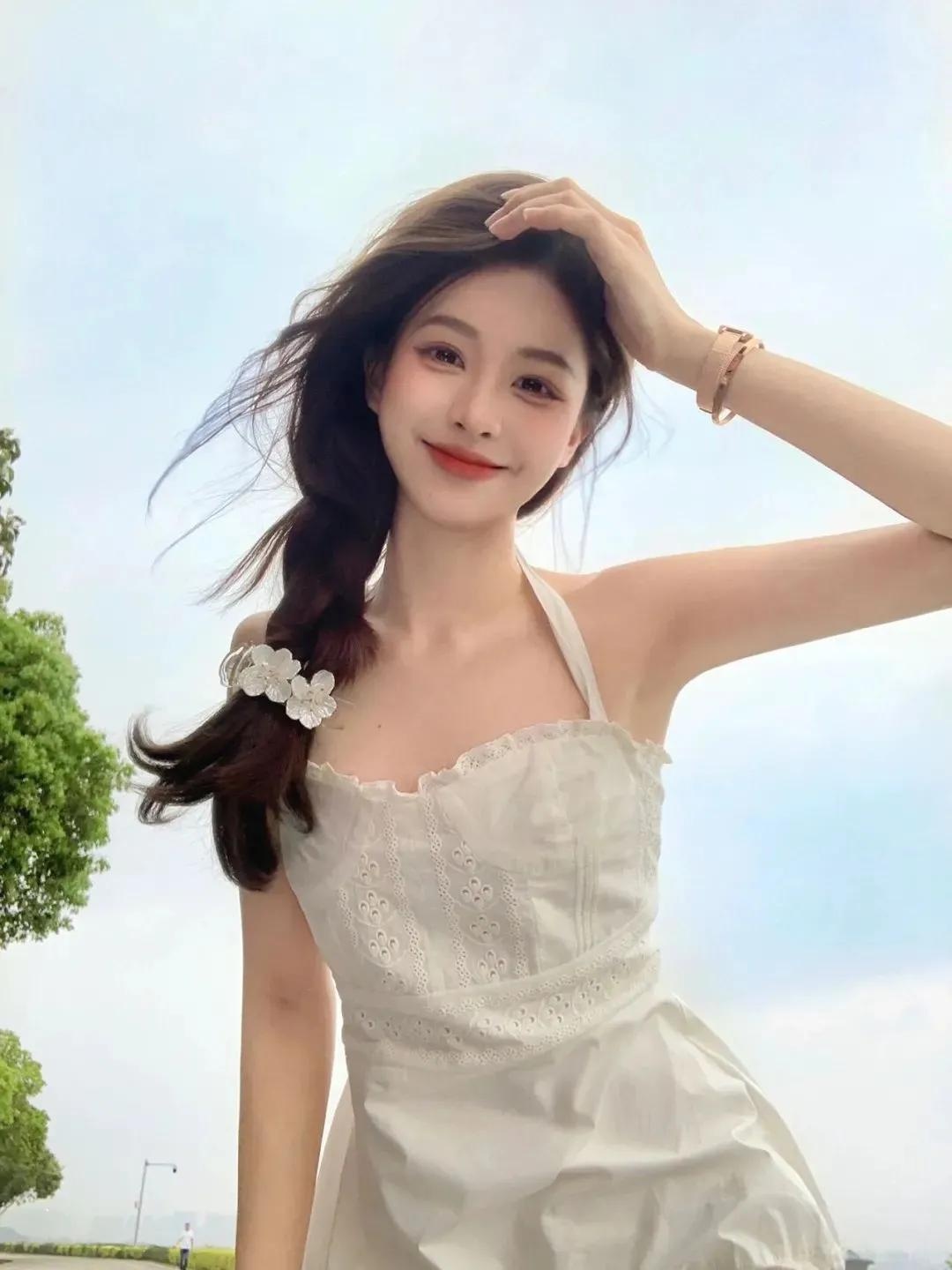 看美女有益身心健康