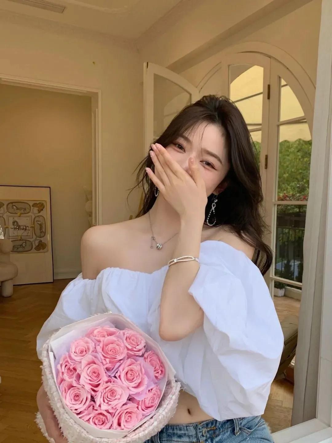 看美女有益身心健康