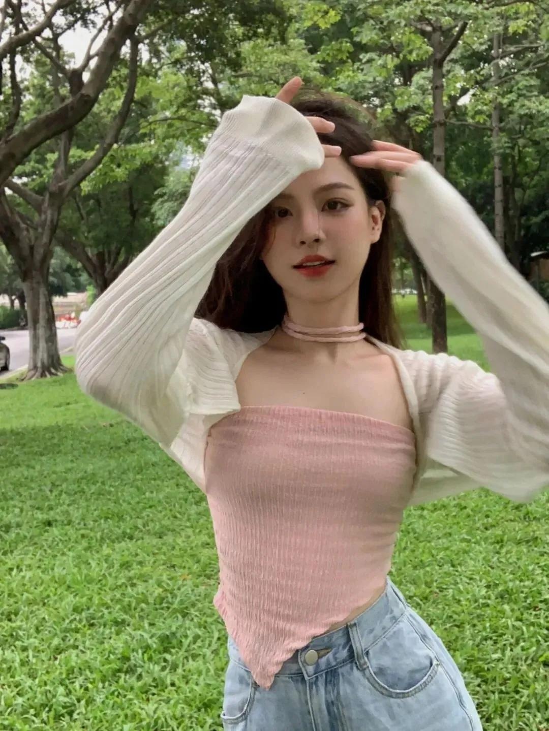 看美女有益身心健康