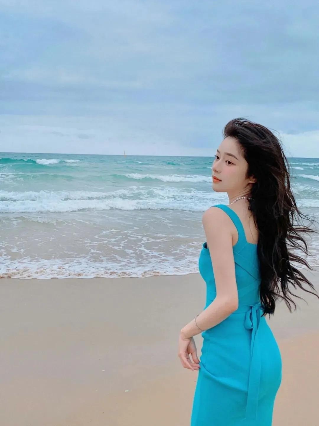 看美女有益身心健康