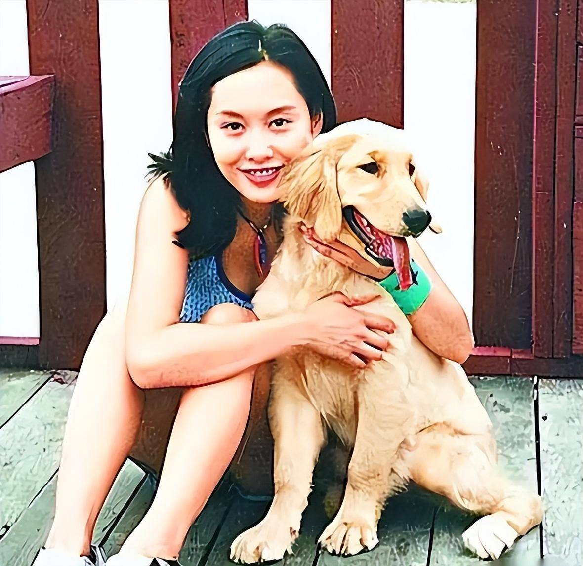 52岁朱茵现状：住深山残屋，开97年破车，她活成了娱乐圈李子柒