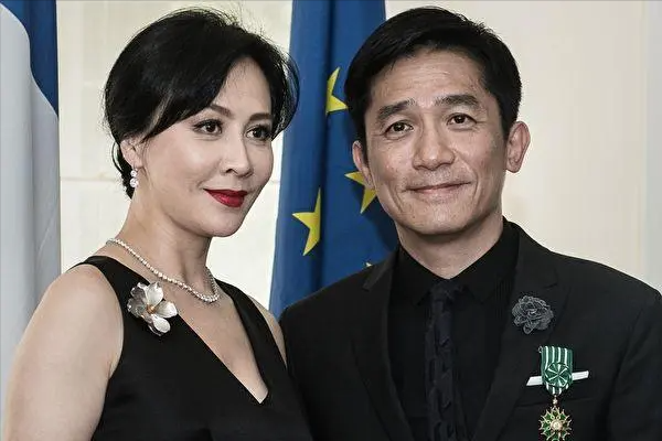 路人亲证出轨!这一次,61岁的梁朝伟,“底裤”都被扒光了 路人亲证出轨!这一次,61岁的梁朝伟,“底裤”都被扒光了