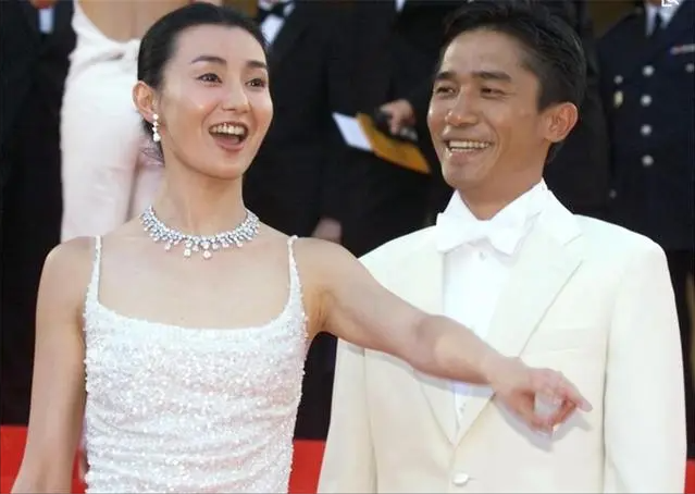 路人亲证出轨!这一次,61岁的梁朝伟,“底裤”都被扒光了 路人亲证出轨!这一次,61岁的梁朝伟,“底裤”都被扒光了