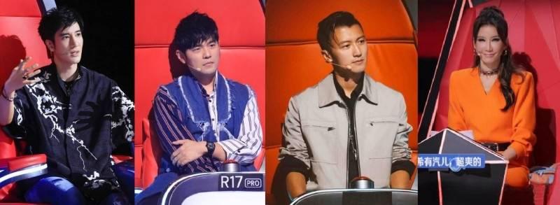《好声音》导师出场费排行榜曝光!第一名不是周杰伦而是他 《好声音》导师出场费排行榜曝光!第一名不是周杰伦而是他