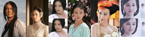 没退圈却过气的6位内地女星,各有各的活法,最大46岁,最小37岁 没退圈却过气的6位内地女星,各有各的活法,最大46岁,最小37岁