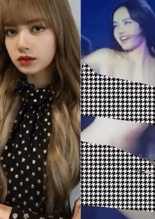 曝Lisa疯马秀彩排疑泄露,通体雪白不遮羞,疑签约美国投靠光明会 曝Lisa疯马秀彩排疑泄露,通体雪白不遮羞,疑签约美国投靠光明会