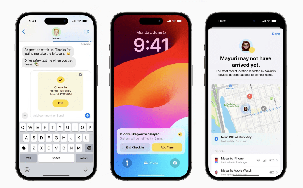 iOS 17正式版来了,15大更新汇总! iOS 17正式版来了,15大更新汇总!