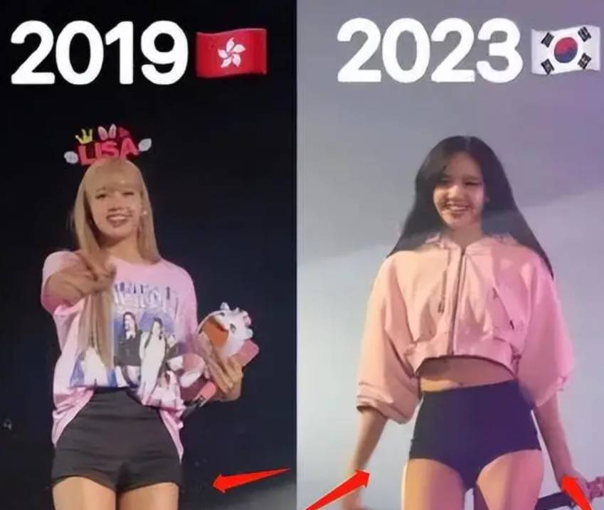 Lisa疯马秀彩排视频:疑全身不着一缕,回怼粉丝不配看,疑做丰臀 Lisa疯马秀彩排视频:疑全身不着一缕,回怼粉丝不配看,疑做丰臀