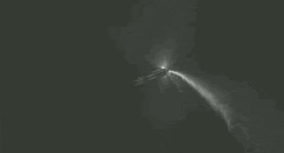 马斯克的星舰又炸了,但有两个好消息 马斯克的星舰又炸了,但有两个好消息