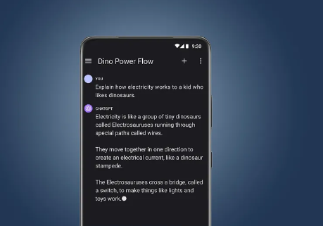 谷歌公布2023年度最佳Android应用:ChatGPT排在第三 谷歌公布2023年度最佳Android应用:ChatGPT排在第三